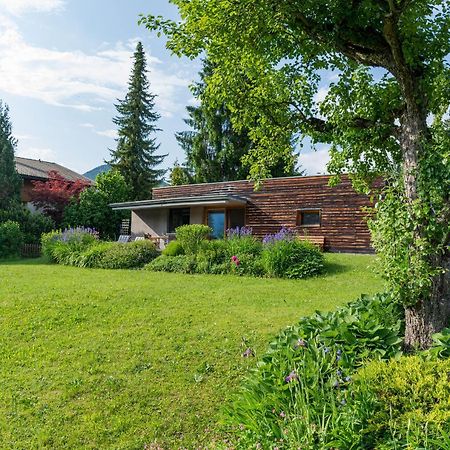 Gartenlodge Auszeit Nötsch Zewnętrze zdjęcie