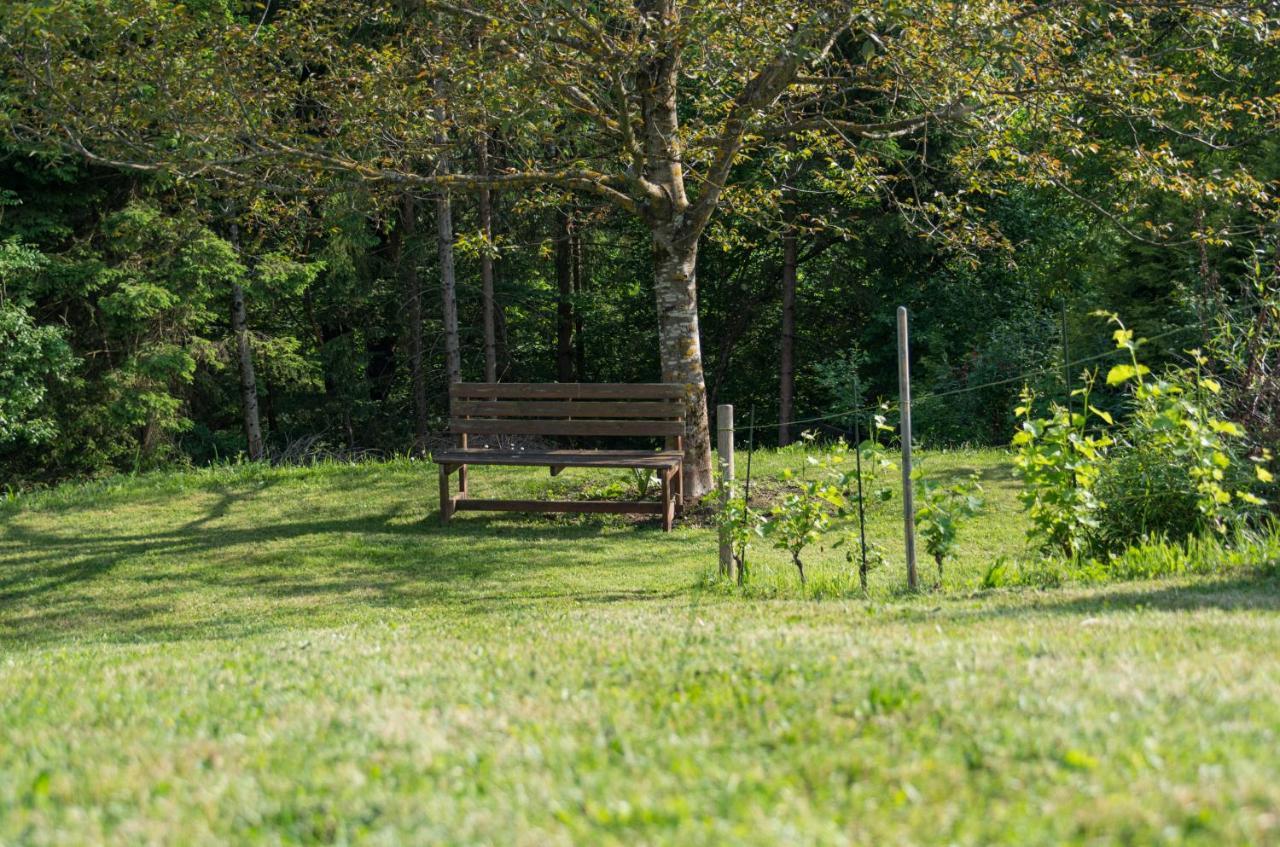 Gartenlodge Auszeit Nötsch Zewnętrze zdjęcie