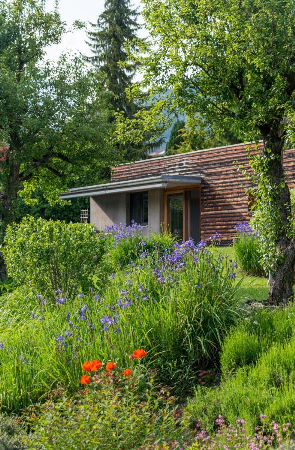 Gartenlodge Auszeit Nötsch Zewnętrze zdjęcie