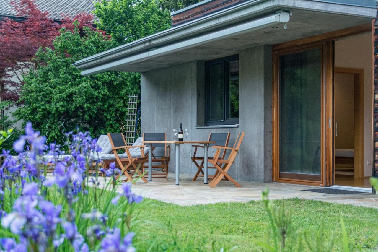 Gartenlodge Auszeit Nötsch Zewnętrze zdjęcie