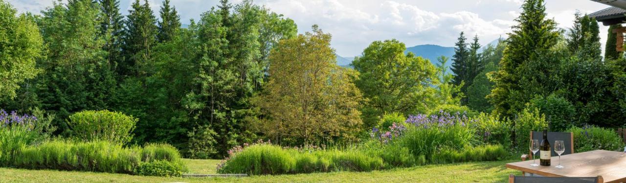 Gartenlodge Auszeit Nötsch Zewnętrze zdjęcie