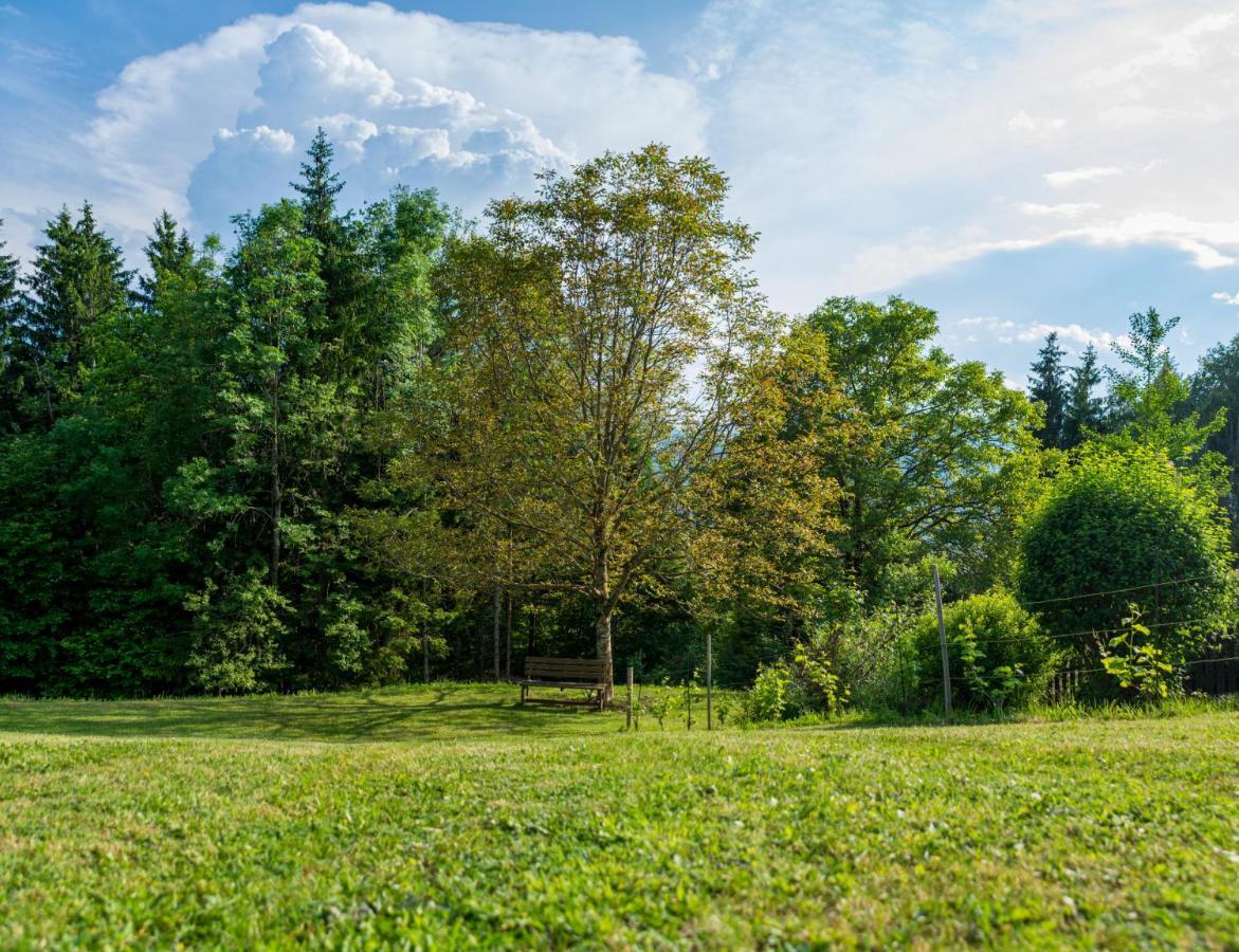 Gartenlodge Auszeit Nötsch Zewnętrze zdjęcie