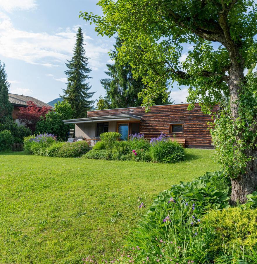 Gartenlodge Auszeit Nötsch Zewnętrze zdjęcie