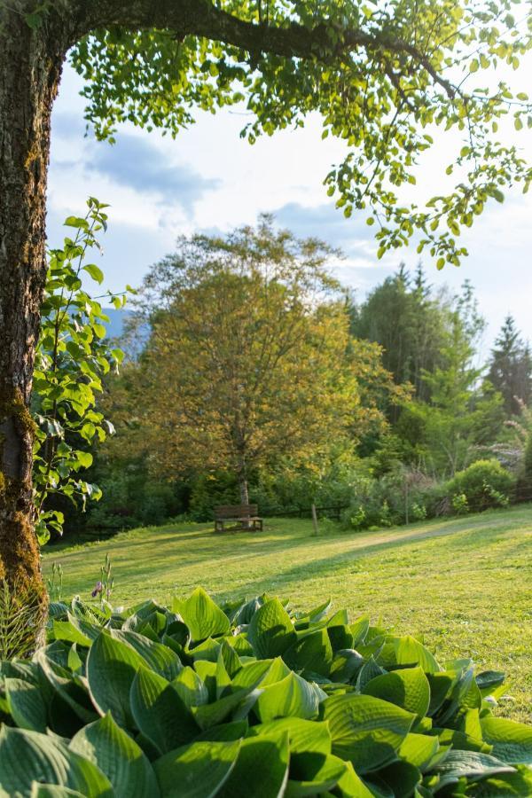 Gartenlodge Auszeit Nötsch Zewnętrze zdjęcie