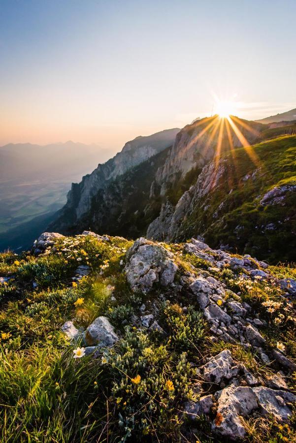 Gartenlodge Auszeit Nötsch Zewnętrze zdjęcie