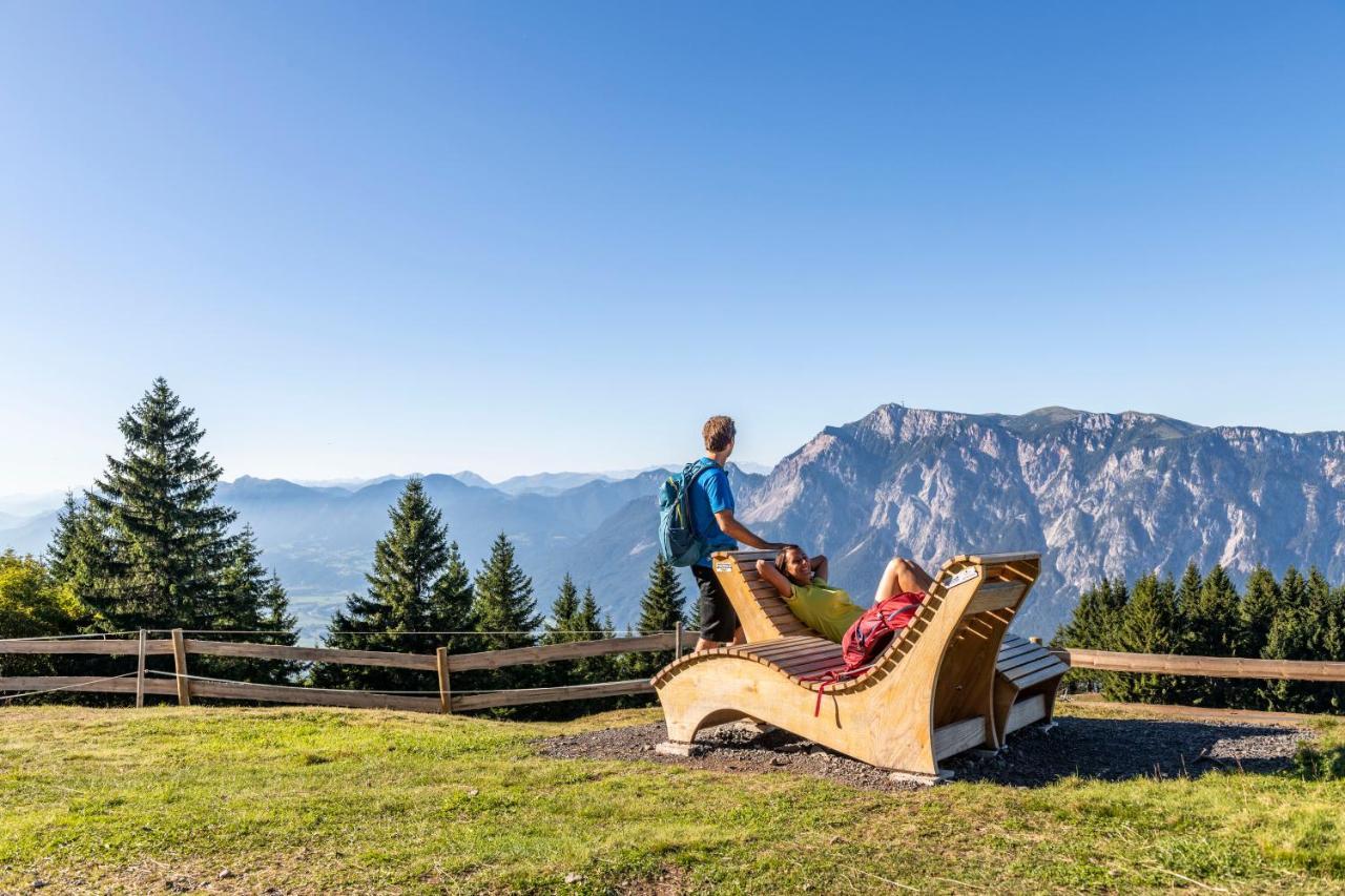 Gartenlodge Auszeit Nötsch Zewnętrze zdjęcie