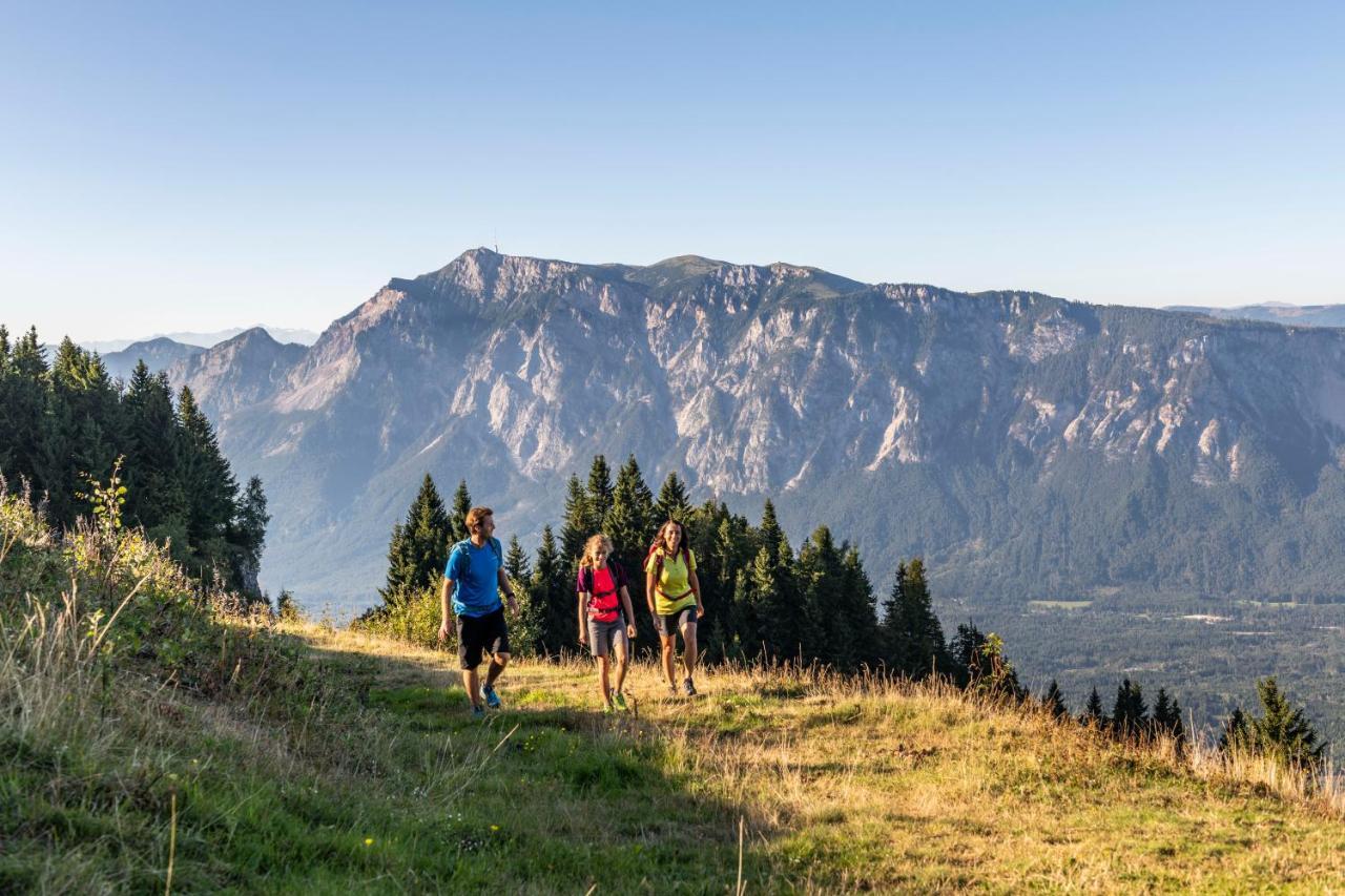 Gartenlodge Auszeit Nötsch Zewnętrze zdjęcie