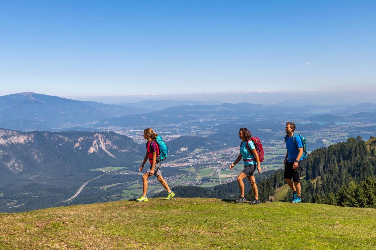 Gartenlodge Auszeit Nötsch Zewnętrze zdjęcie