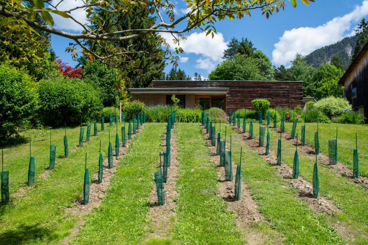 Gartenlodge Auszeit Nötsch Zewnętrze zdjęcie